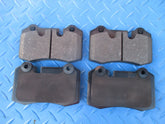 Aston Martin Db9 V8 Vantage rear brake pads #4457
